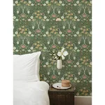 A-Street Prints Froso - Green Wallpaper | Buy Online A-Street Prints Froso wallpaper, color Green, SKU 2999-24102