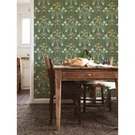 A-Street Prints Froso - Green Wallpaper | Buy Online A-Street Prints Froso wallpaper, color Green, SKU 2999-24102