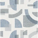 A-Street Prints Fulton - Blue Wallpaper | Buy Online A-Street Prints Fulton wallpaper, color Blue, SKU 4141-27160