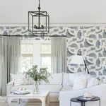 A-Street Prints Fulton - Blue Wallpaper | Buy Online A-Street Prints Fulton wallpaper, color Blue, SKU 4141-27160