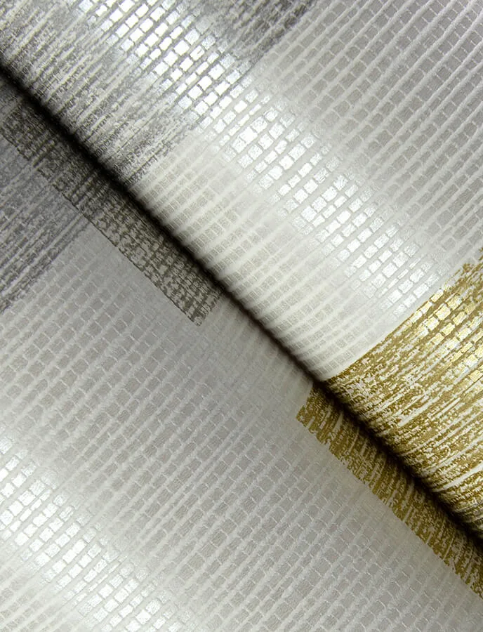 A-Street Prints Fulton - Gold Wallpaper | Buy Online A-Street Prints Fulton wallpaper, color Gold, SKU 4141-27159