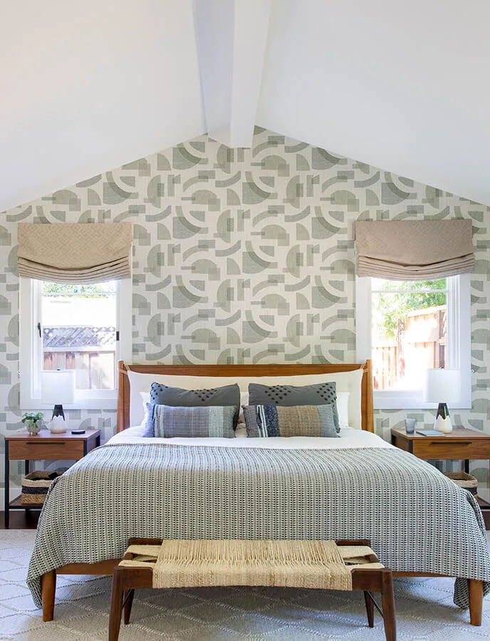 A-Street Prints Fulton wallpaper, color Sea Green, SKU 4141-27158