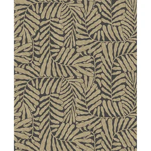 A-Street Prints Gabriel wallpaper, color Bronze, SKU 4155-27315