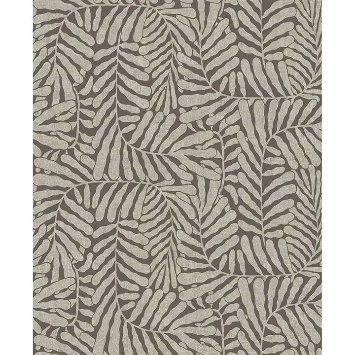 A-Street Prints Gabriel wallpaper, color Espresso, SKU 4155-27313