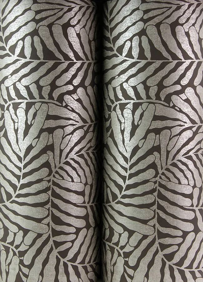 A-Street Prints Gabriel - Espresso Wallpaper | Buy Online A-Street Prints Gabriel wallpaper, color Espresso, SKU 4155-27313
