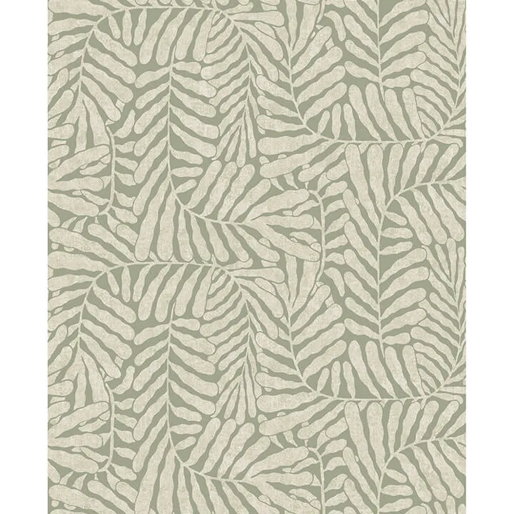 A-Street Prints Gabriel wallpaper, color Moss, SKU 4155-27311