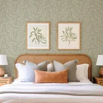 A-Street Prints Gabriel - Moss Wallpaper | Buy Online A-Street Prints Gabriel wallpaper, color Moss, SKU 4155-27311