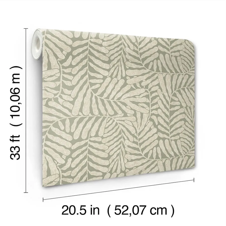 A-Street Prints Gabriel - Moss Wallpaper | Buy Online A-Street Prints Gabriel wallpaper, color Moss, SKU 4155-27311