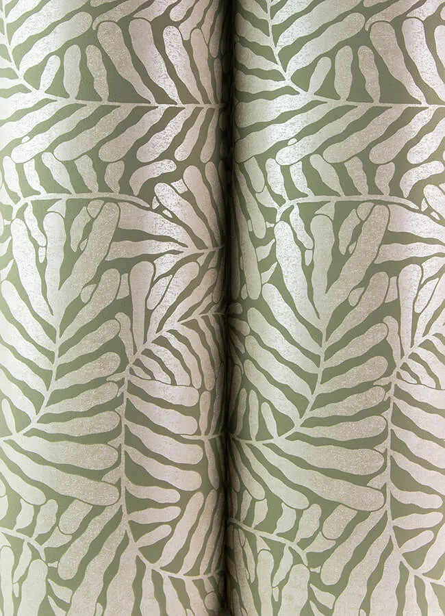 A-Street Prints Gabriel - Moss Wallpaper | Buy Online A-Street Prints Gabriel wallpaper, color Moss, SKU 4155-27311