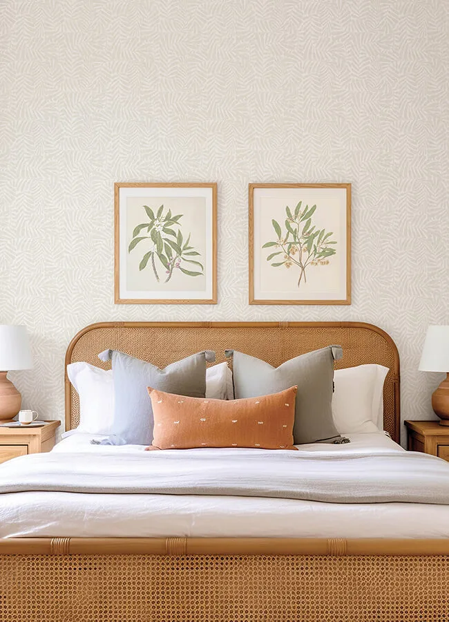 A-Street Prints Gabriel - Pearl Wallpaper | Buy Online A-Street Prints Gabriel wallpaper, color Pearl, SKU 4155-27314