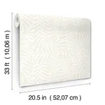 A-Street Prints Gabriel - Pearl Wallpaper | Buy Online A-Street Prints Gabriel wallpaper, color Pearl, SKU 4155-27314