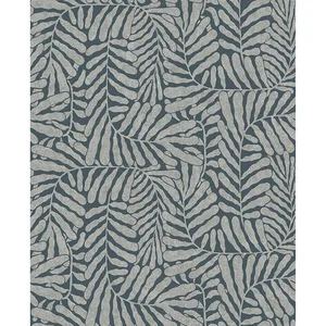A-Street Prints Gabriel wallpaper, color Teal, SKU 4155-27312
