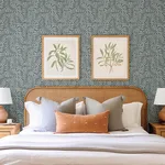 A-Street Prints Gabriel - Teal Wallpaper | Buy Online A-Street Prints Gabriel wallpaper, color Teal, SKU 4155-27312