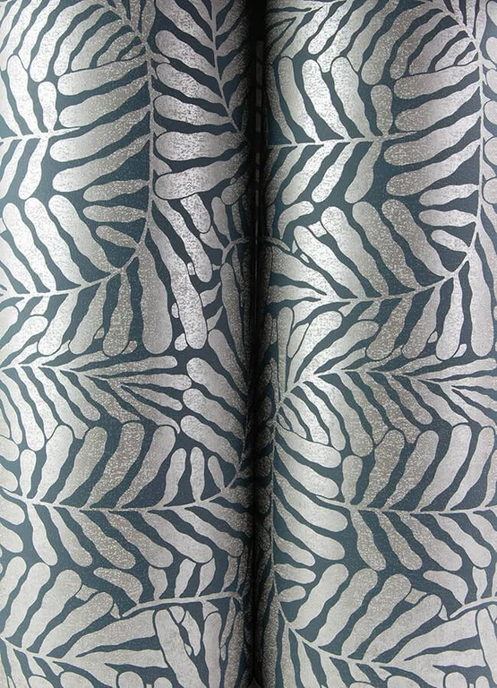 A-Street Prints Gabriel wallpaper, color Teal, SKU 4155-27312
