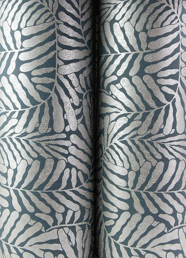 A-Street Prints Gabriel - Teal Wallpaper | Buy Online A-Street Prints Gabriel wallpaper, color Teal, SKU 4155-27312