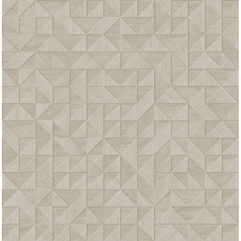 A-Street Prints Gallerie wallpaper, color Cream, SKU 2908-25329