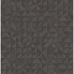 A-Street Prints Gallerie wallpaper, color Dark Brown, SKU 2908-25326