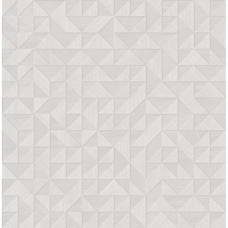A-Street Prints Gallerie wallpaper, color Light Grey, SKU 2908-25325