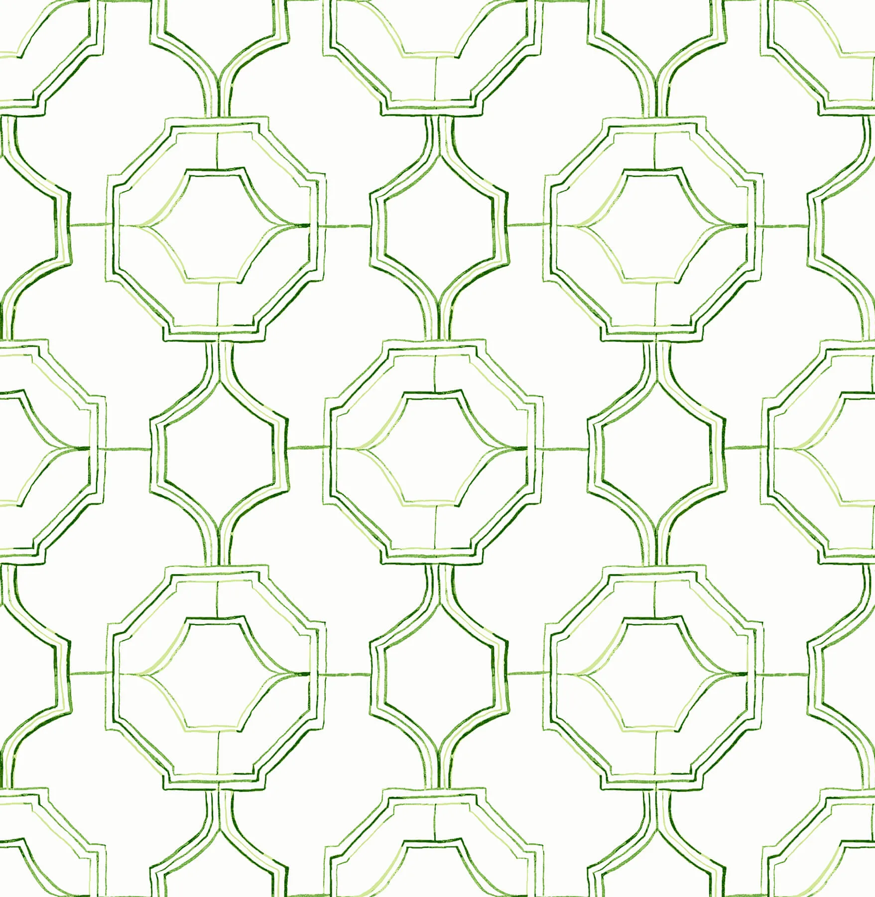 A-Street Prints Gallina wallpaper, color Green, SKU 4081-26316