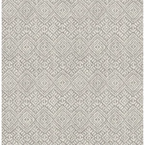 A-Street Prints Gallivant wallpaper, color Grey, SKU 4146-27254