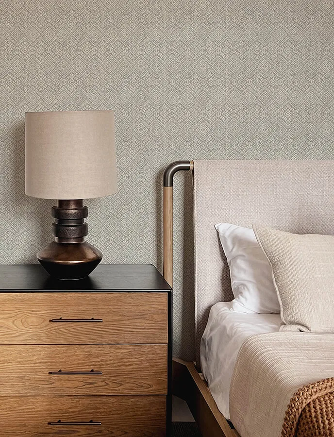 A-Street Prints Gallivant - Grey Wallpaper | Buy Online A-Street Prints Gallivant wallpaper, color Grey, SKU 4146-27254