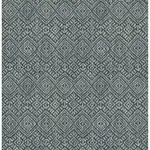 A-Street Prints Gallivant - Indigo Wallpaper | Buy Online A-Street Prints Gallivant wallpaper, color Indigo, SKU 4146-27257