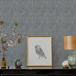 A-Street Prints Gallivant - Indigo Wallpaper | Buy Online A-Street Prints Gallivant wallpaper, color Indigo, SKU 4146-27257