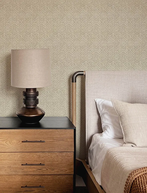 A-Street Prints Gallivant wallpaper, color Neutral, SKU 4146-27252