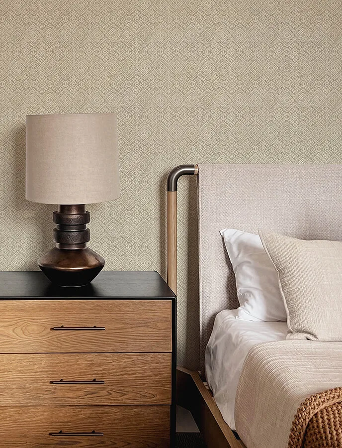 A-Street Prints Gallivant - Neutral Wallpaper | Buy Online A-Street Prints Gallivant wallpaper, color Neutral, SKU 4146-27252