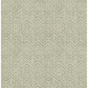 A-Street Prints Gallivant wallpaper, color Sage, SKU 4146-27253