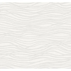 A-Street Prints Galyn wallpaper, color Dove, SKU 4121-72205