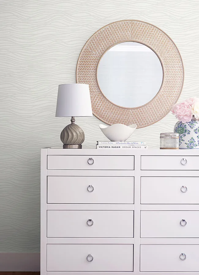 A-Street Prints Galyn - Dove Wallpaper | Buy Online A-Street Prints Galyn wallpaper, color Dove, SKU 4121-72205