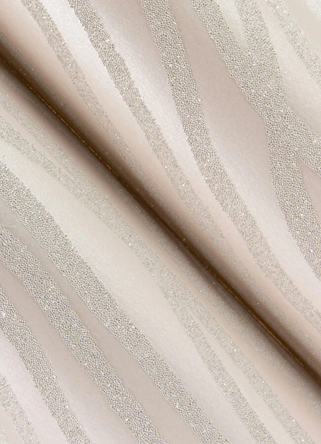A-Street Prints Galyn wallpaper, color Rose Gold, SKU 4121-72208