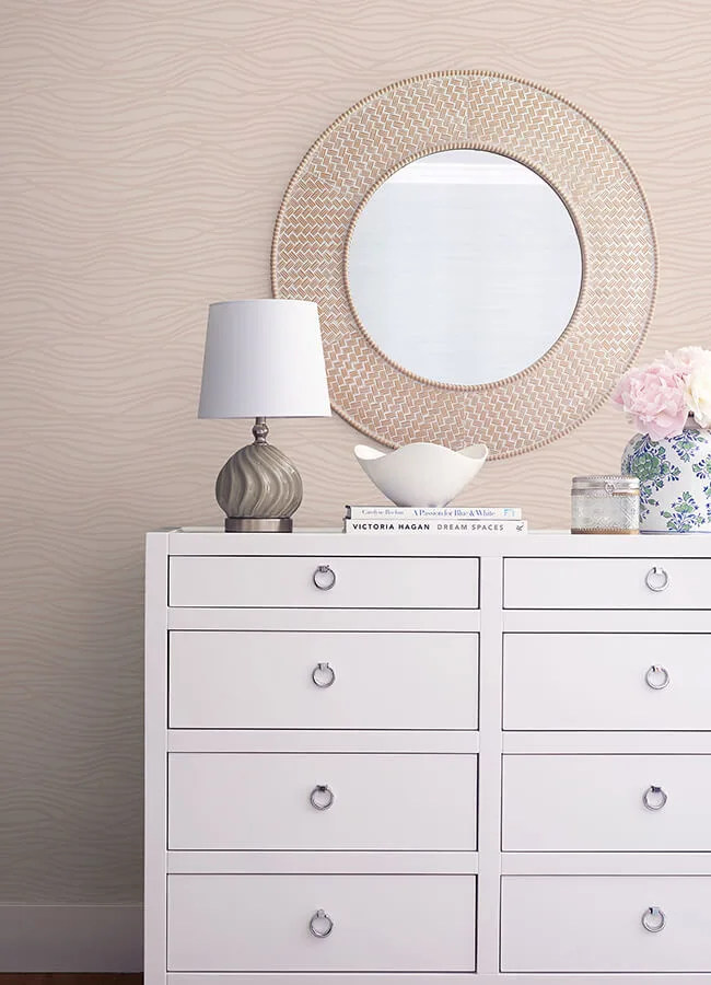 A-Street Prints Galyn - Rose Gold Wallpaper | Buy Online A-Street Prints Galyn wallpaper, color Rose Gold, SKU 4121-72208