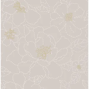 A-Street Prints Gardena wallpaper, color Lavender, SKU 4122-27008