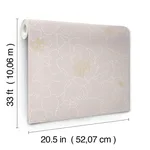 A-Street Prints Gardena - Lavender Wallpaper | Buy Online A-Street Prints Gardena wallpaper, color Lavender, SKU 4122-27008