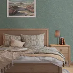 A-Street Prints Gardena - Sea Green Wallpaper | Buy Online A-Street Prints Gardena wallpaper, color Sea Green, SKU 4122-27006