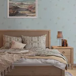 A-Street Prints Gardena - Sky Blue Wallpaper | Buy Online A-Street Prints Gardena wallpaper, color Sky Blue, SKU 4122-27011
