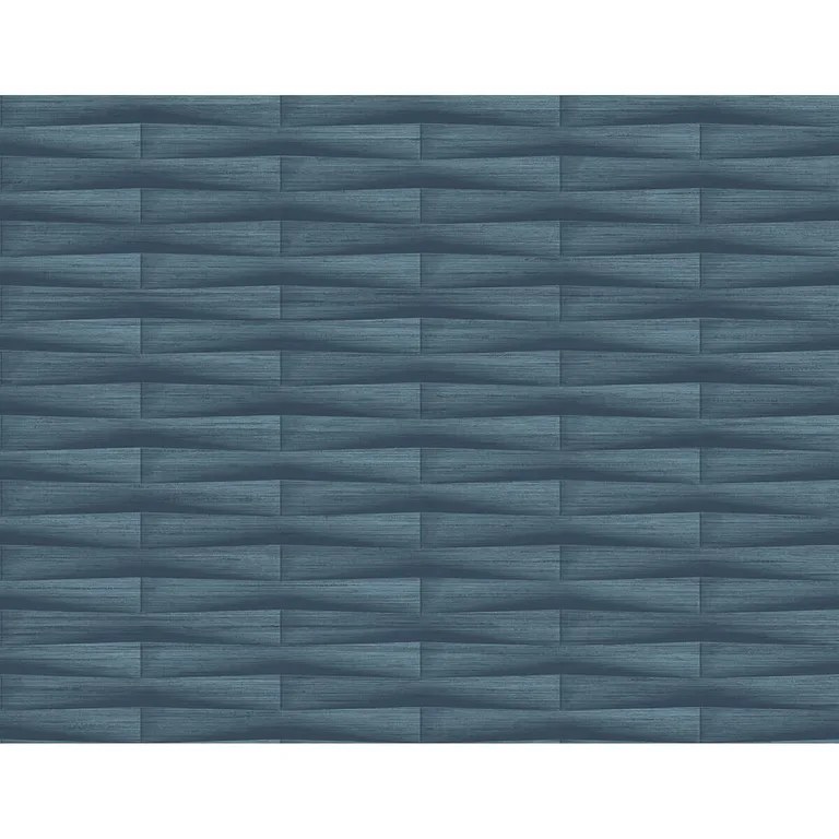 A-Street Prints Gator wallpaper, color Blue, SKU 2988-70002