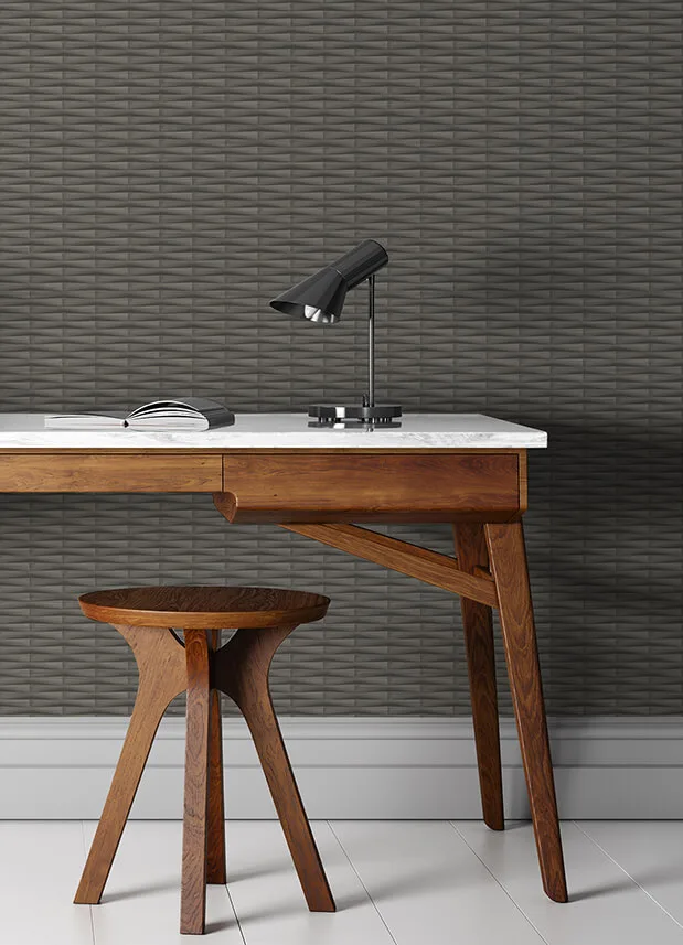 A-Street Prints Gator - Brown Wallpaper | Buy Online A-Street Prints Gator wallpaper, color Brown, SKU 2988-70006