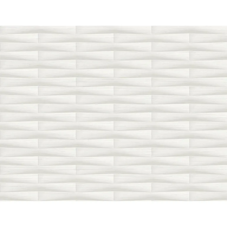 A-Street Prints Gator wallpaper, color White, SKU 2988-70000