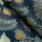 A-Street Prints Geneva - Dark Blue Wallpaper | Buy Online A-Street Prints Geneva wallpaper, color Dark Blue, SKU 4173-27643