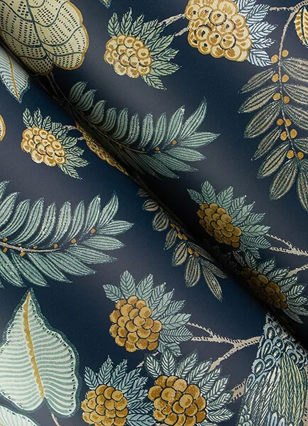 A-Street Prints Geneva - Dark Blue Wallpaper | Buy Online A-Street Prints Geneva wallpaper, color Dark Blue, SKU 4173-27643
