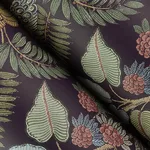 A-Street Prints Geneva - Plum Wallpaper | Buy Online A-Street Prints Geneva wallpaper, color Plum, SKU 4173-27644