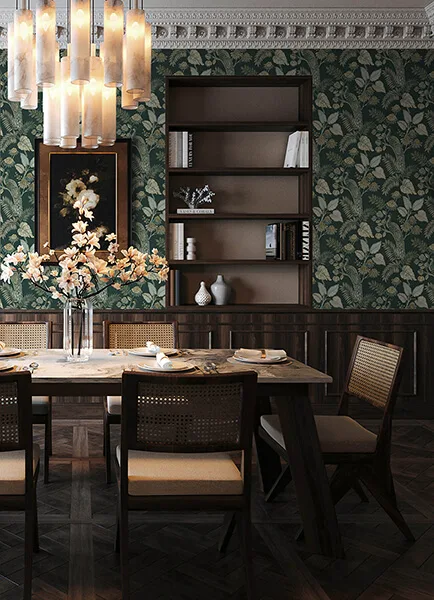 A-Street Prints Geneva - Sea Green Wallpaper | Buy Online A-Street Prints Geneva wallpaper, color Sea Green, SKU 4173-27645