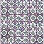 A-Street Prints Geo - Violet Wallpaper | Buy Online A-Street Prints Geo wallpaper, color Violet, SKU 1014-001852
