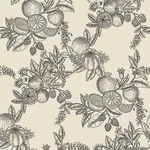 A-Street Prints Gerty - Black Wallpaper | Buy Online A-Street Prints Gerty wallpaper, color Black, SKU 4173-27637