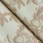 A-Street Prints Gerty - Copper Wallpaper | Buy Online A-Street Prints Gerty wallpaper, color Copper, SKU 4173-27638