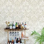 A-Street Prints Getty - Cream Wallpaper | Buy Online A-Street Prints Getty wallpaper, color Cream, SKU 4034-72132