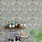 A-Street Prints Getty wallpaper, color Grey, SKU 4034-72134